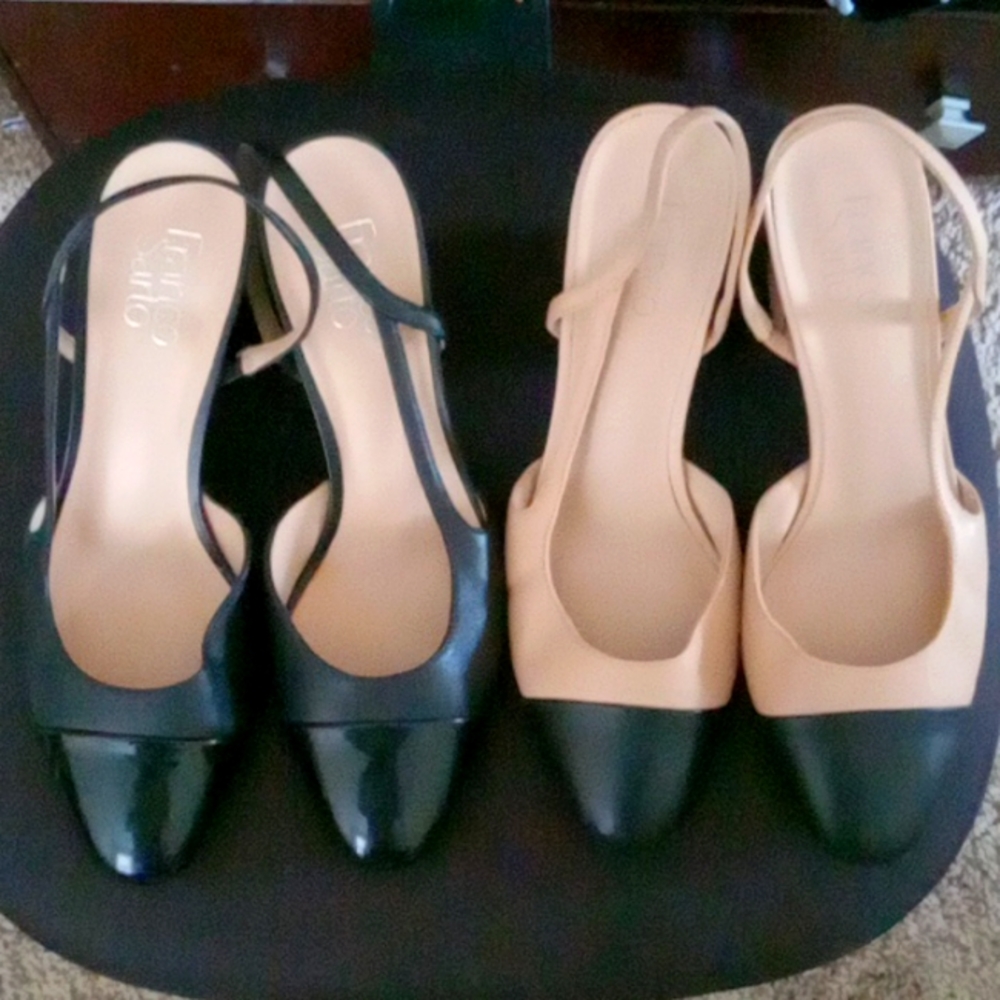 Franco sarto Imogen sandals